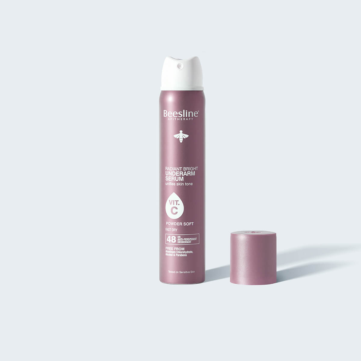 Beesline Whitening Deodorant Spray - Powder Soft 150ML