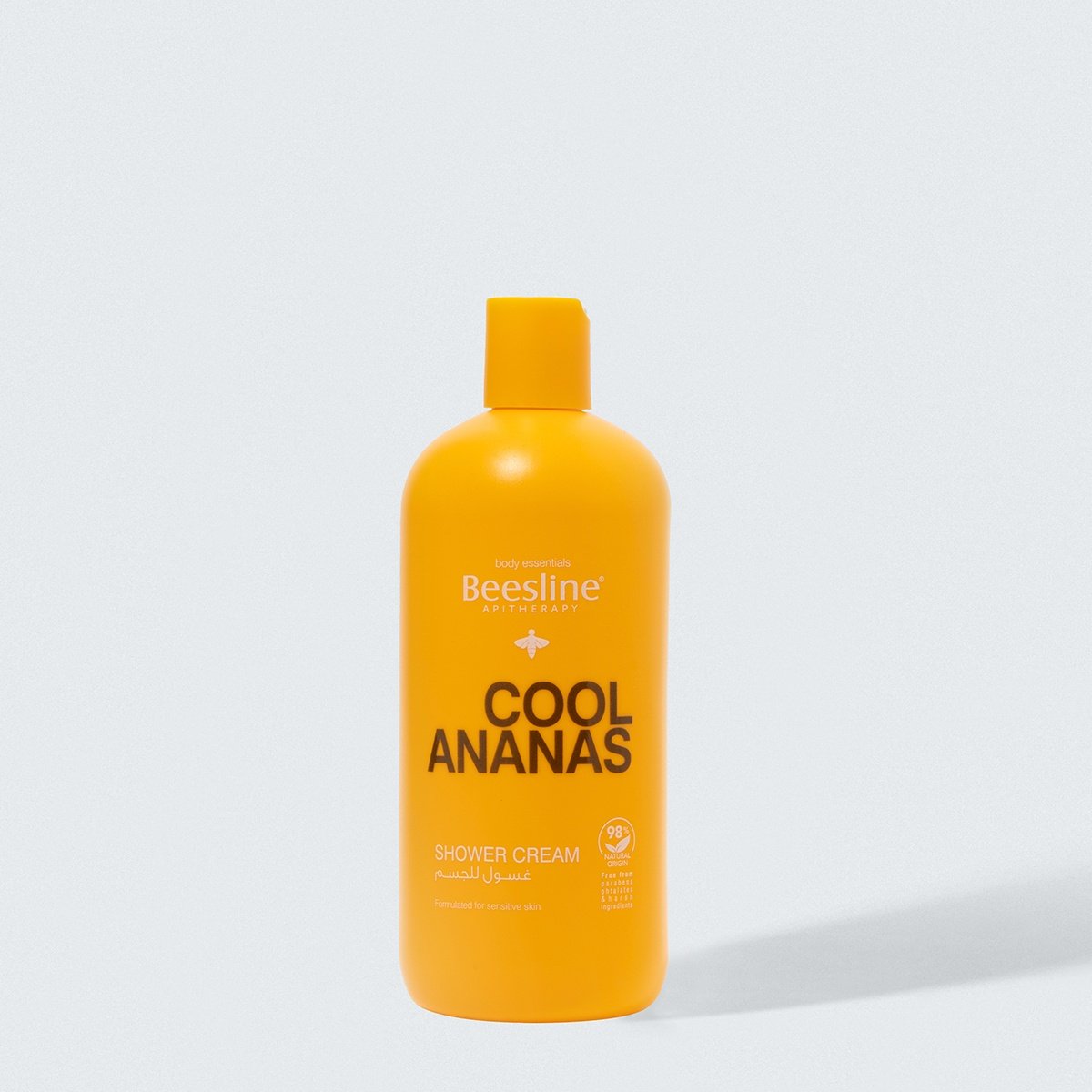 Beesline Cool Ananas Shower Cream