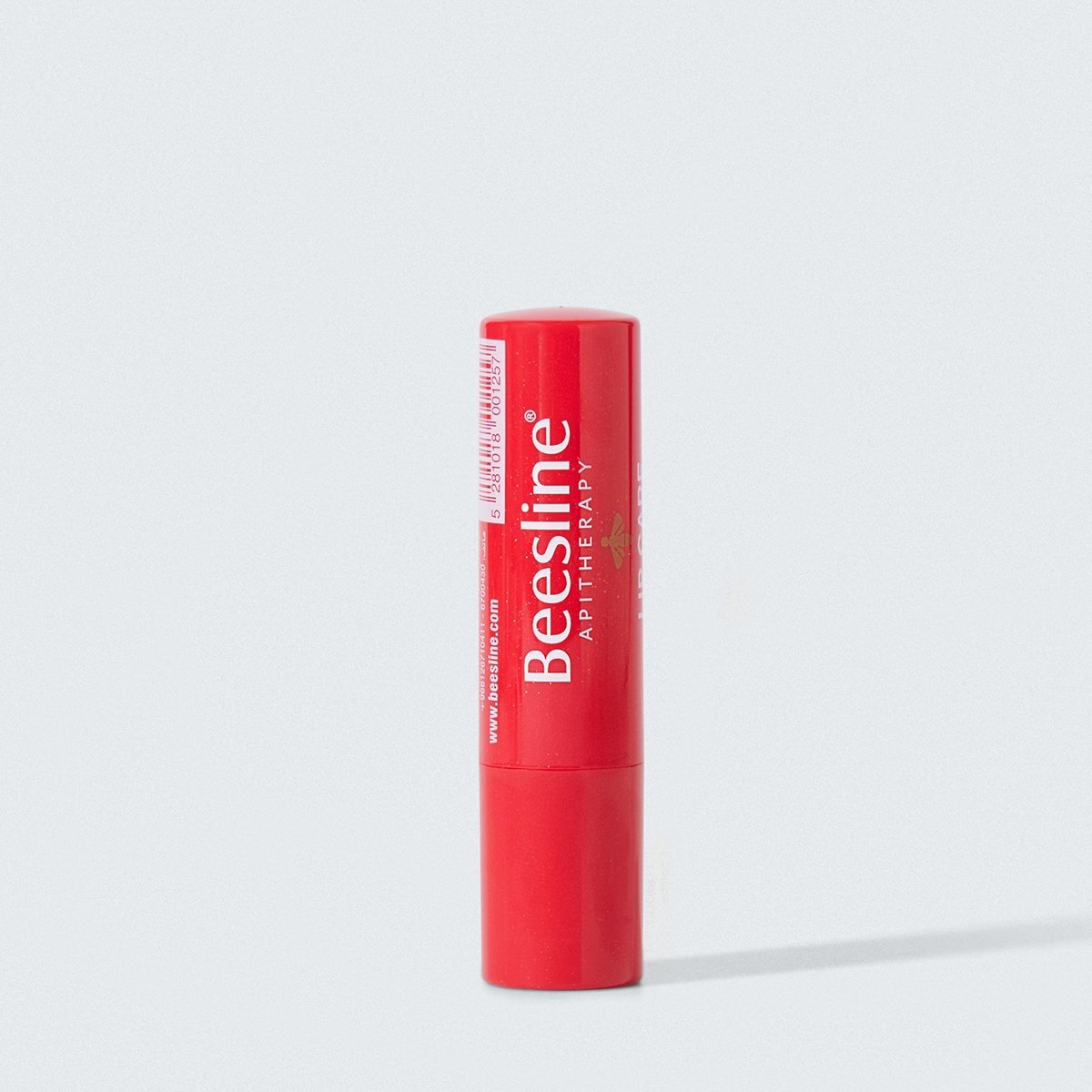 Beesline Lip Care Shimmery Cherry