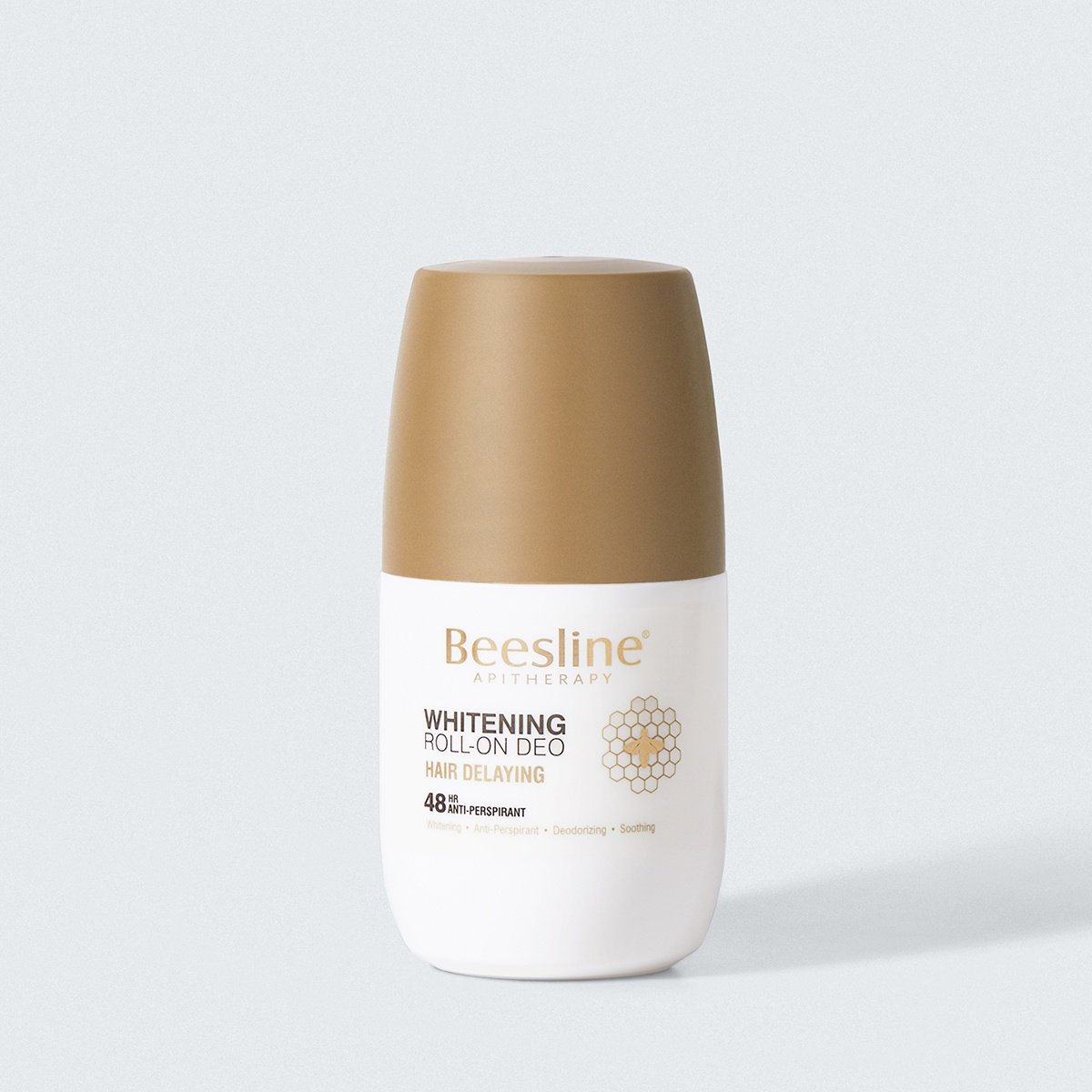 Beesline Whitening Roll-On Deo - Hair Delaying