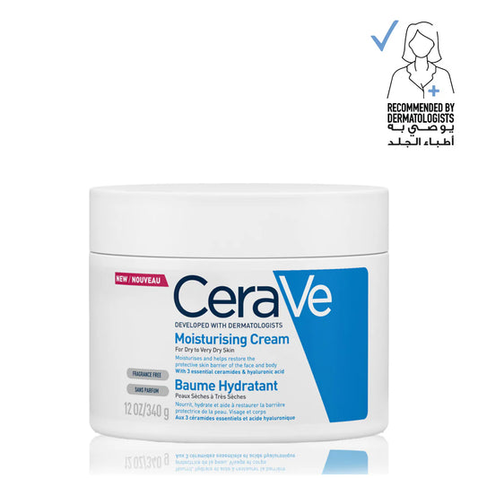 CeraVe Moisturising Cream