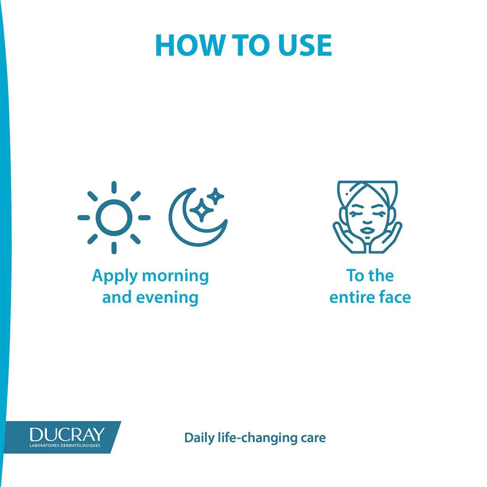 DUCRAY Keracnyl Pp + Anti-Blemish Soothing Cream 30ml