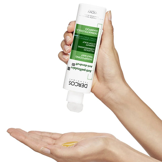 DERCOS Anti-Dandruff DS Normal to Oily Hair 200ML