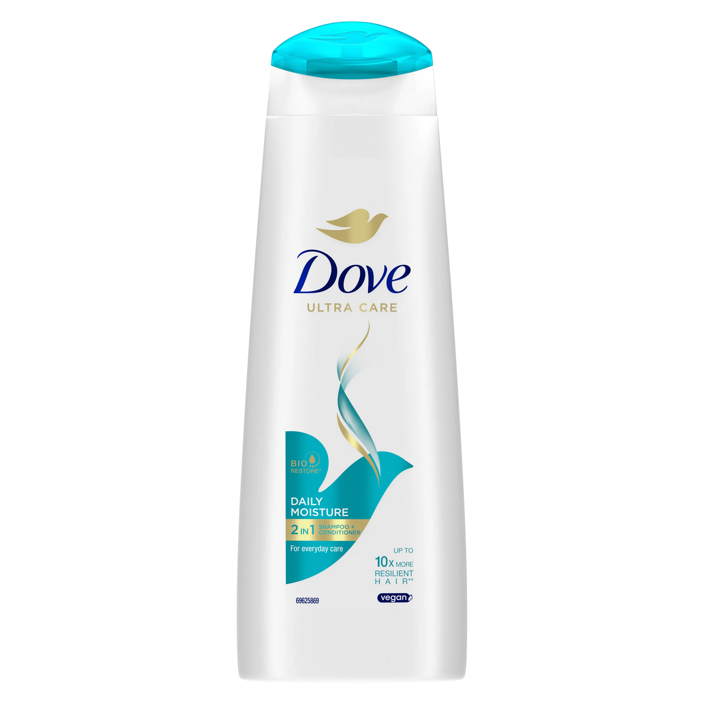 Dove Ultra Care Daily Moisture Shampoo