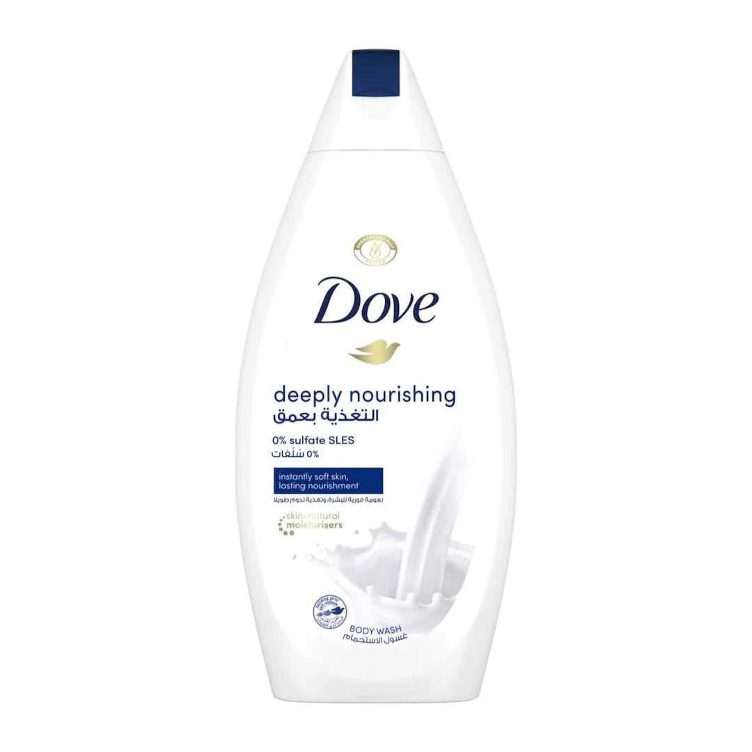 Dove Deeply Nourishing Body Wash
