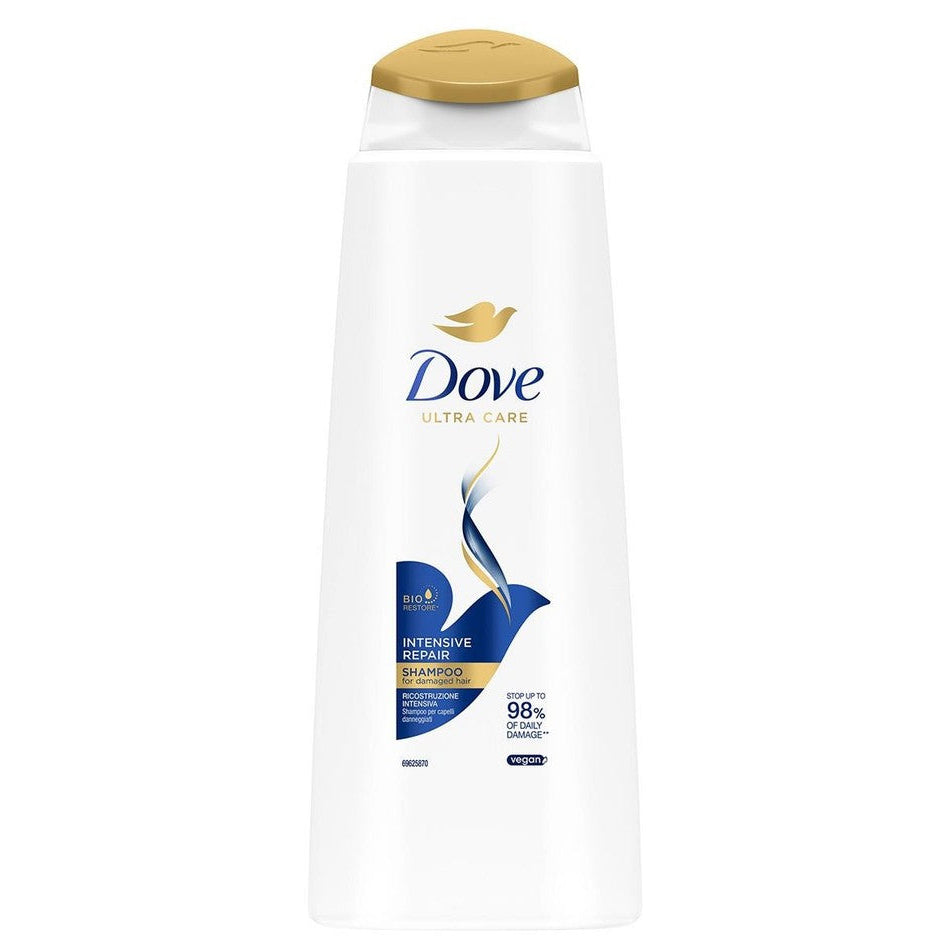 Dove Intensive Repair Shampoo 400ML