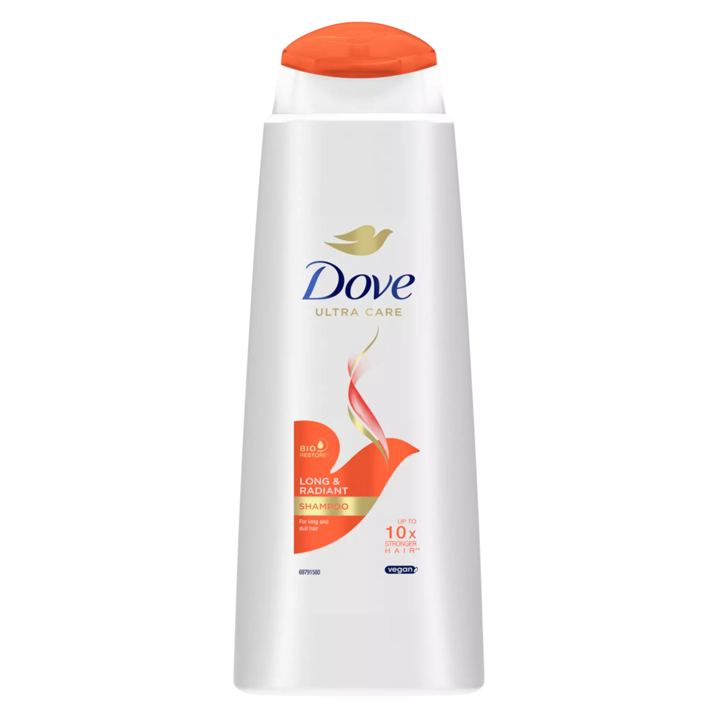 Dove Ultra Care Long & Radiant Shampoo