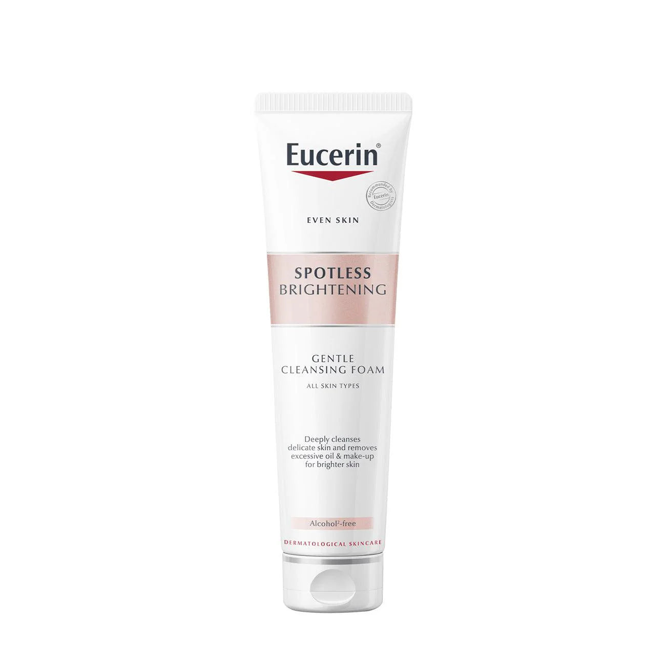 Eucerin Even Pigment Perfector Facial Cleansing Foam