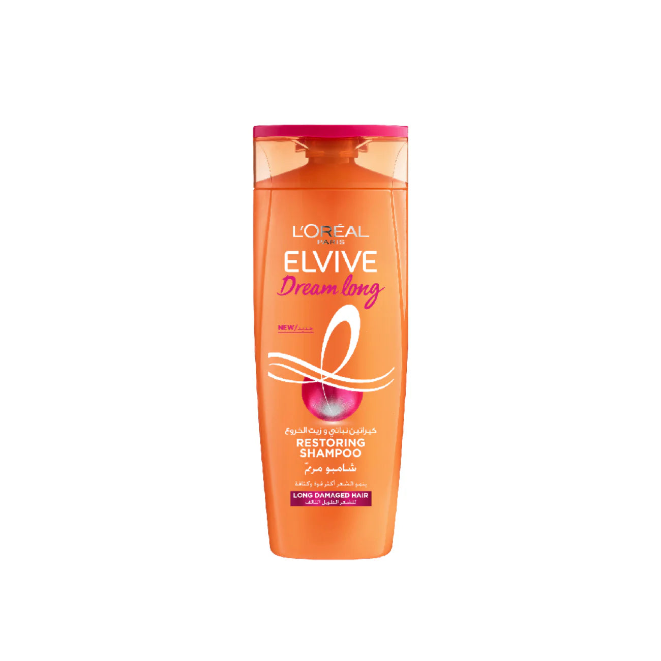 L'Oréal Paris Elvive Dream Lengths Restoring Shampoo 400ML