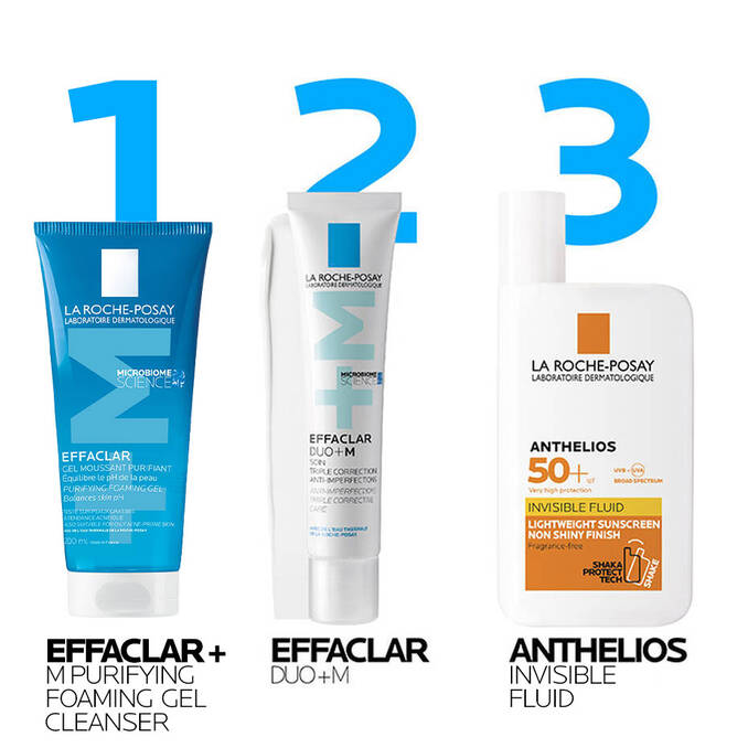 La Roche-Posay Effaclar Duo +M