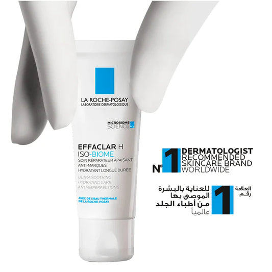 La Roche-Posay Effaclar H Iso-Biome Moisturizer