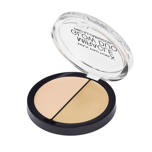 MAX FACTOR MIRACLE GLOW DUO 20 MEDIUM
