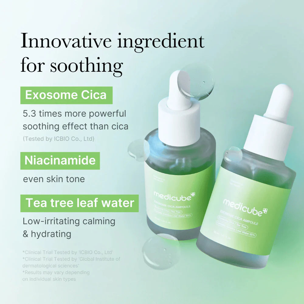Medicube Exosome Cica Serum 30ml