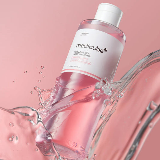 Medicube PDRN Pink Cica Soothing Toner