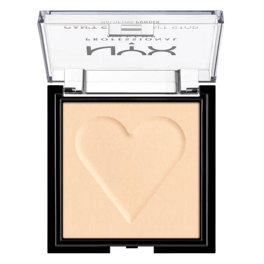 NYX CAN'T STOP WONT STOP Mattifying Compact Powder