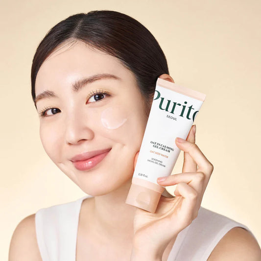 Purito Seoul Oat-In Calming Gel Cream