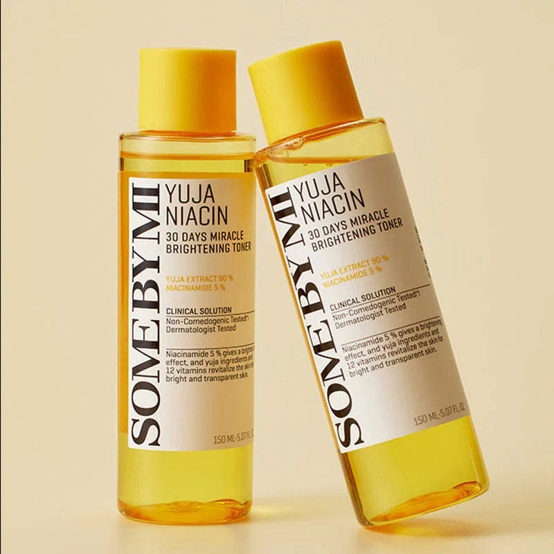 SOME BY MI Yuja Niacin 30 Days Miracle Brightening Toner