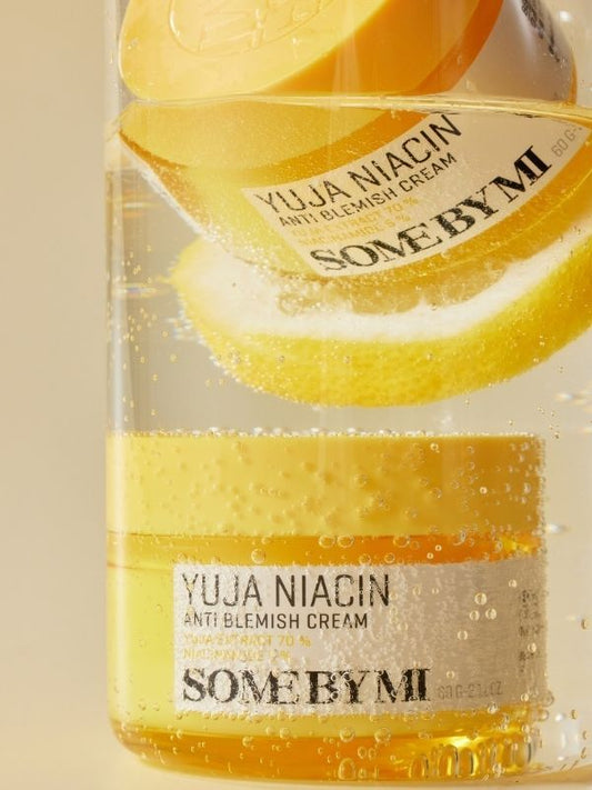 SOME BY MI Yuja Niacin Anti-Blemish Cream