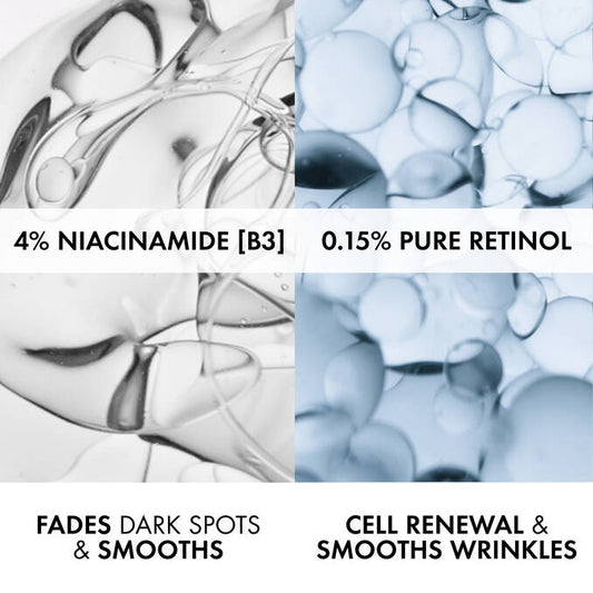 VICHY LiftActiv B3 Night Cream With Retinol 15ML