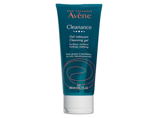 Avene Cleanance Acne Cleanser Gel