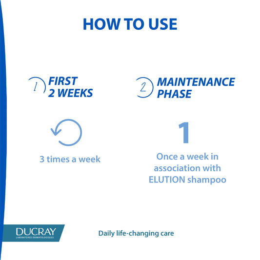 DUCRAY Kelual DS Shampoo 100 Ml