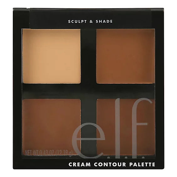 e.l.f. Cosmetics Cream Contour Palette