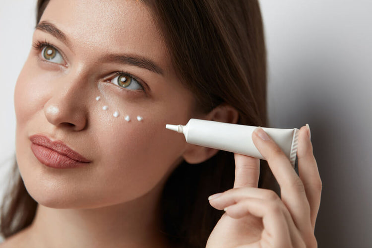 EYE SERUMS & CREAMS