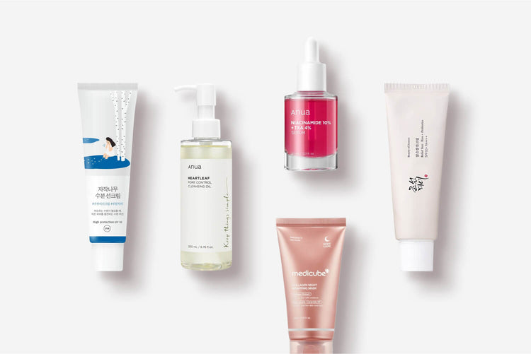 korean products