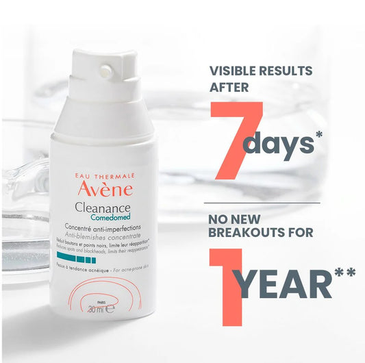 Avène Cleanance Comedomed Anti-Imperfections Concentrate 30ml
