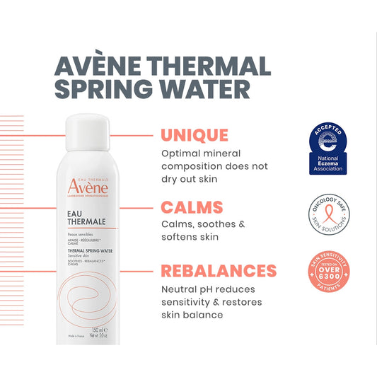 Avène Thermal Spring Water