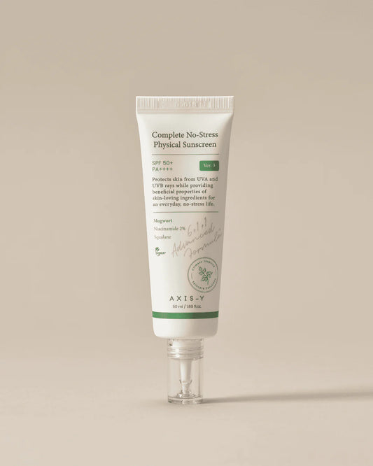 AXIS-Y Complete No-Stress Physical Sunscreen V3