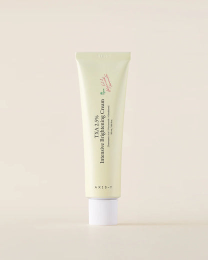 AXIS-Y TXA 2.5% Intensive Brightening Cream