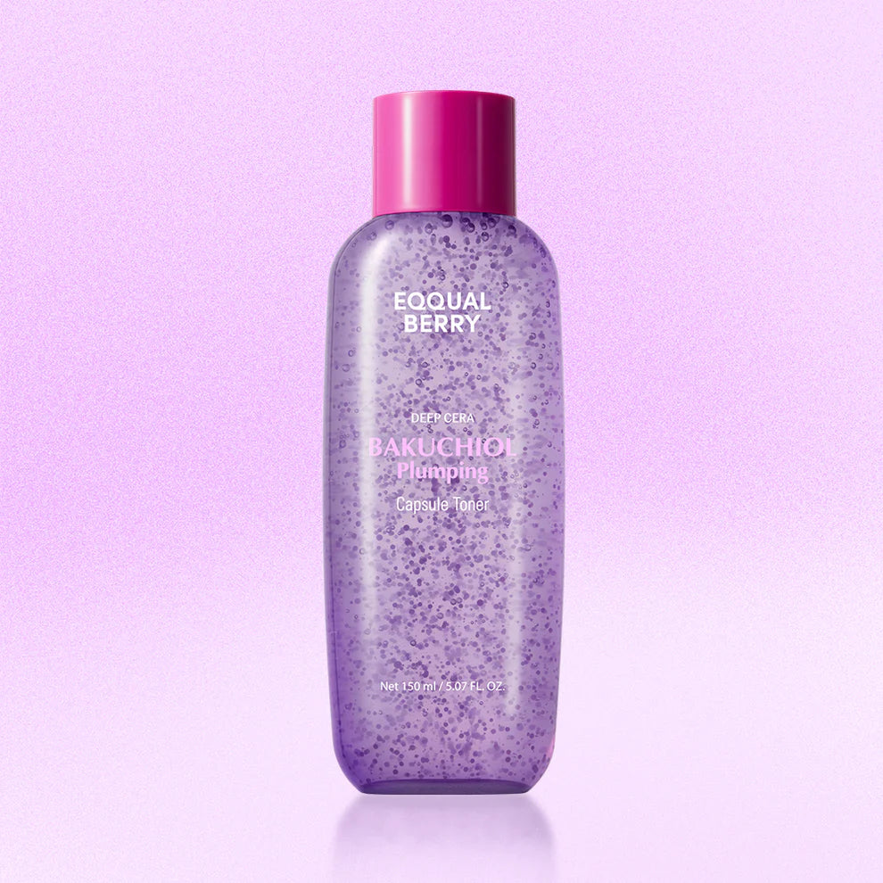Bakuchiol Plumping Capsule Toner 150ML