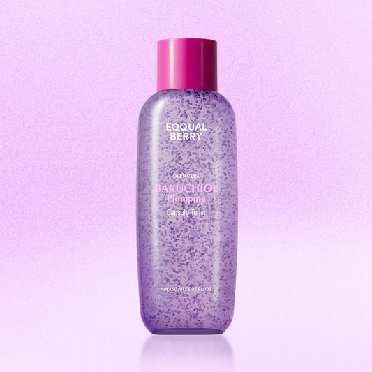 Bakuchiol Plumping Capsule Toner 150ML