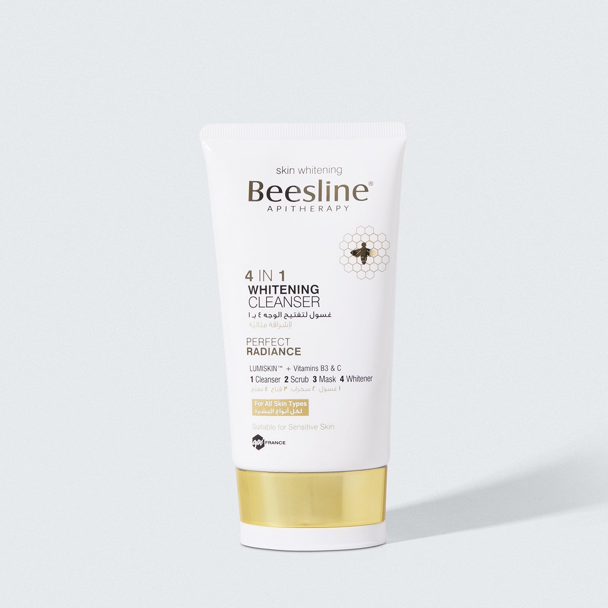 Beesline 4-in-1 Whitening Cleanser 150ML