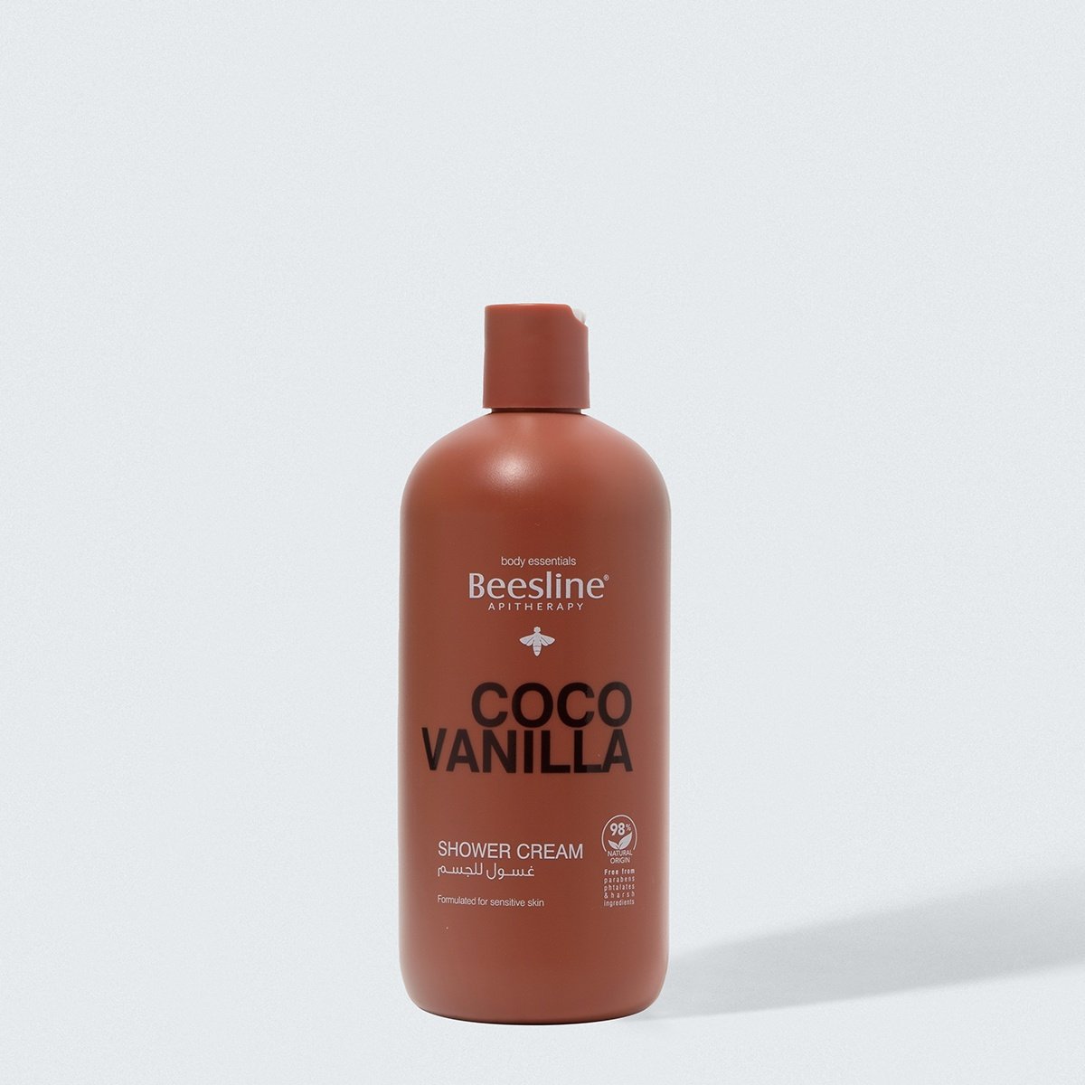 Beesline Coco Vanilla Shower Cream 500ML