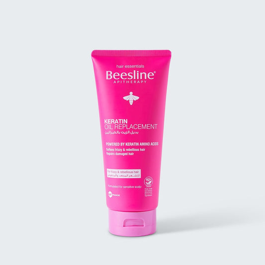 Beesline Keratin Oil Replacement 300ML