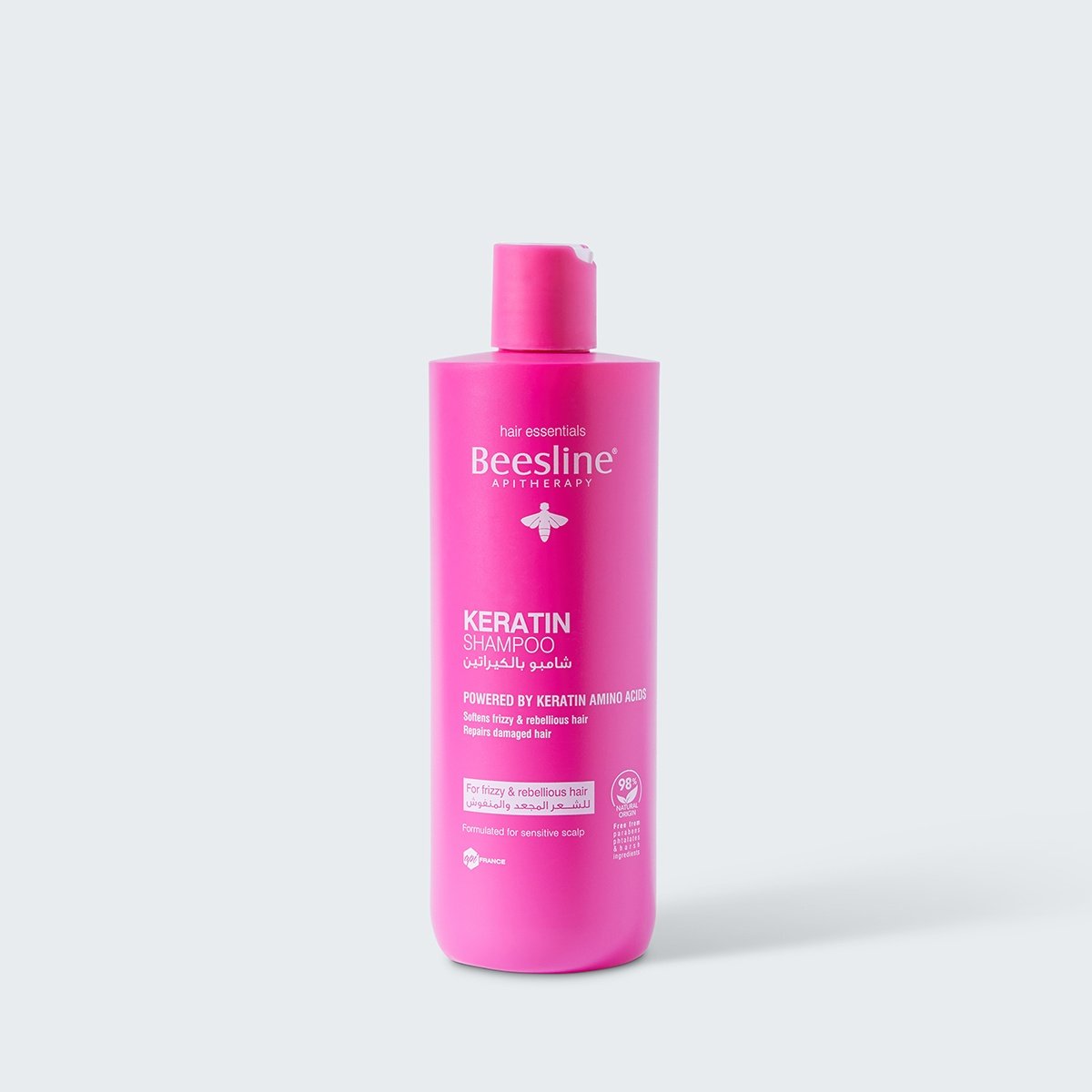 Beesline Keratin Shampoo