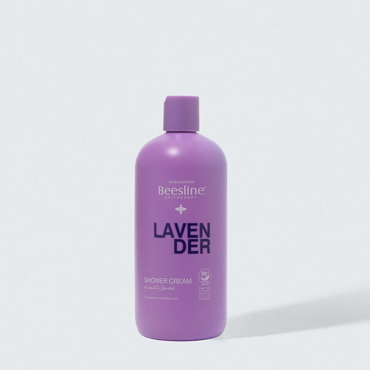 Beesline Lavender Shower Cream