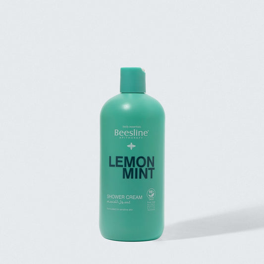 Beesline Lemon & Mint Shower Cream