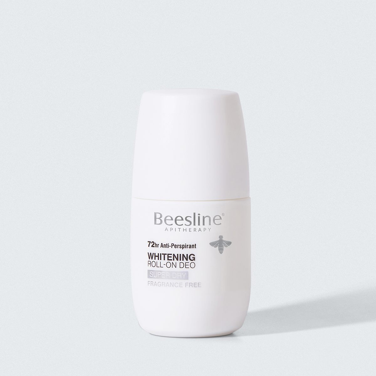 Beesline Whitening Roll-On Deo Super Dry Fragrance Free