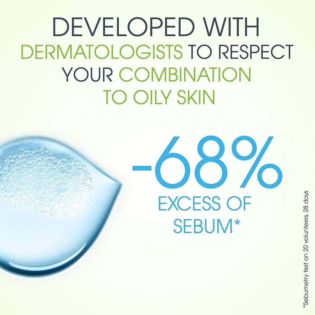 Bioderma Sébium Gel Moussant Purifying Cleansing Foaming Gel
