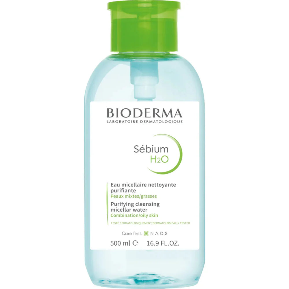 Bioderma Sébium H2O Micellar Water 500ml