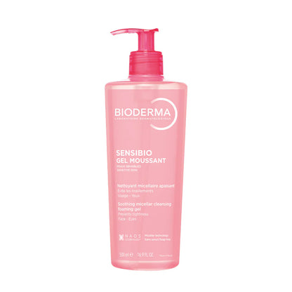 Bioderma Sensibio Gel Moussant Soothing  Foaming Gel