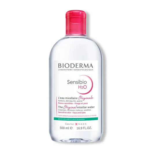 Bioderma Sensibio H2O Micellar Water 500ml