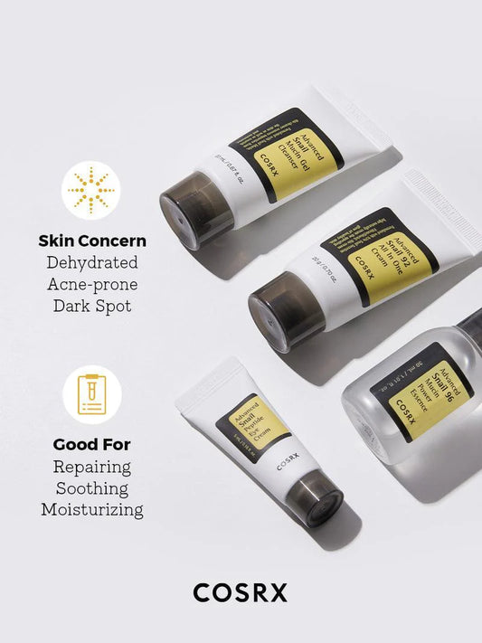 COSRX All About Snail 4-Step Set