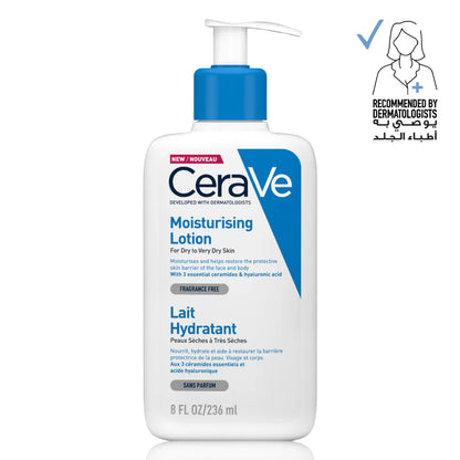 CeraVe Daily Moisturizing Lotion