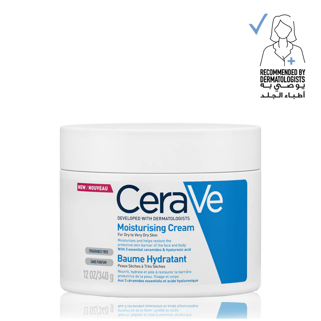CeraVe Moisturising Cream