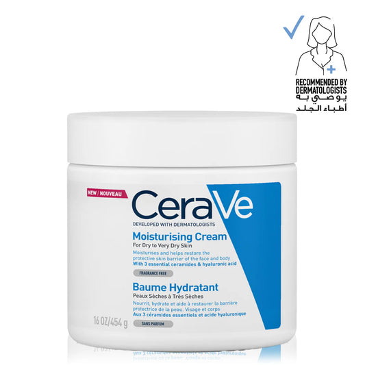 CeraVe Moisturising Cream