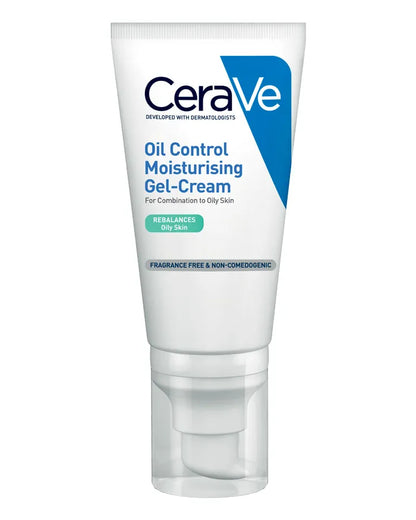 CeraVe Oil Control Moisturizing Gel-Cream